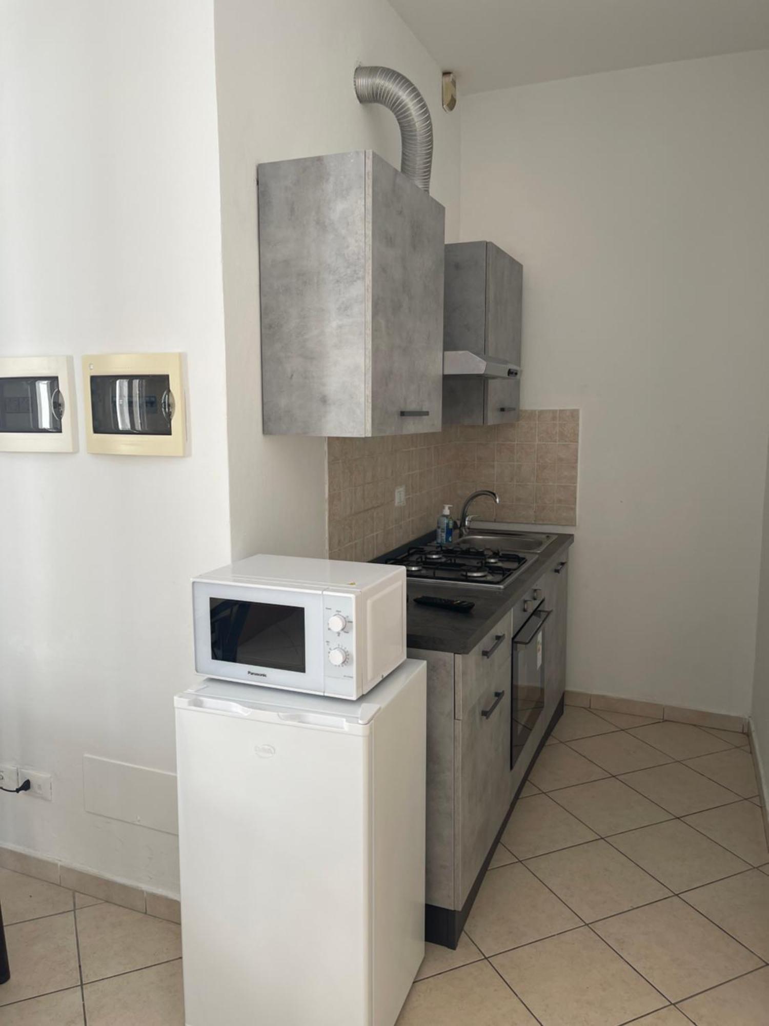 Residence Siesta Rimini Bagian luar foto