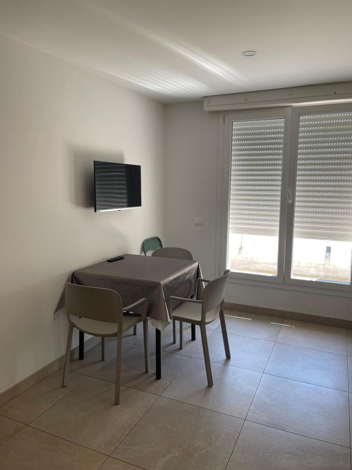 Residence Siesta Rimini Bagian luar foto