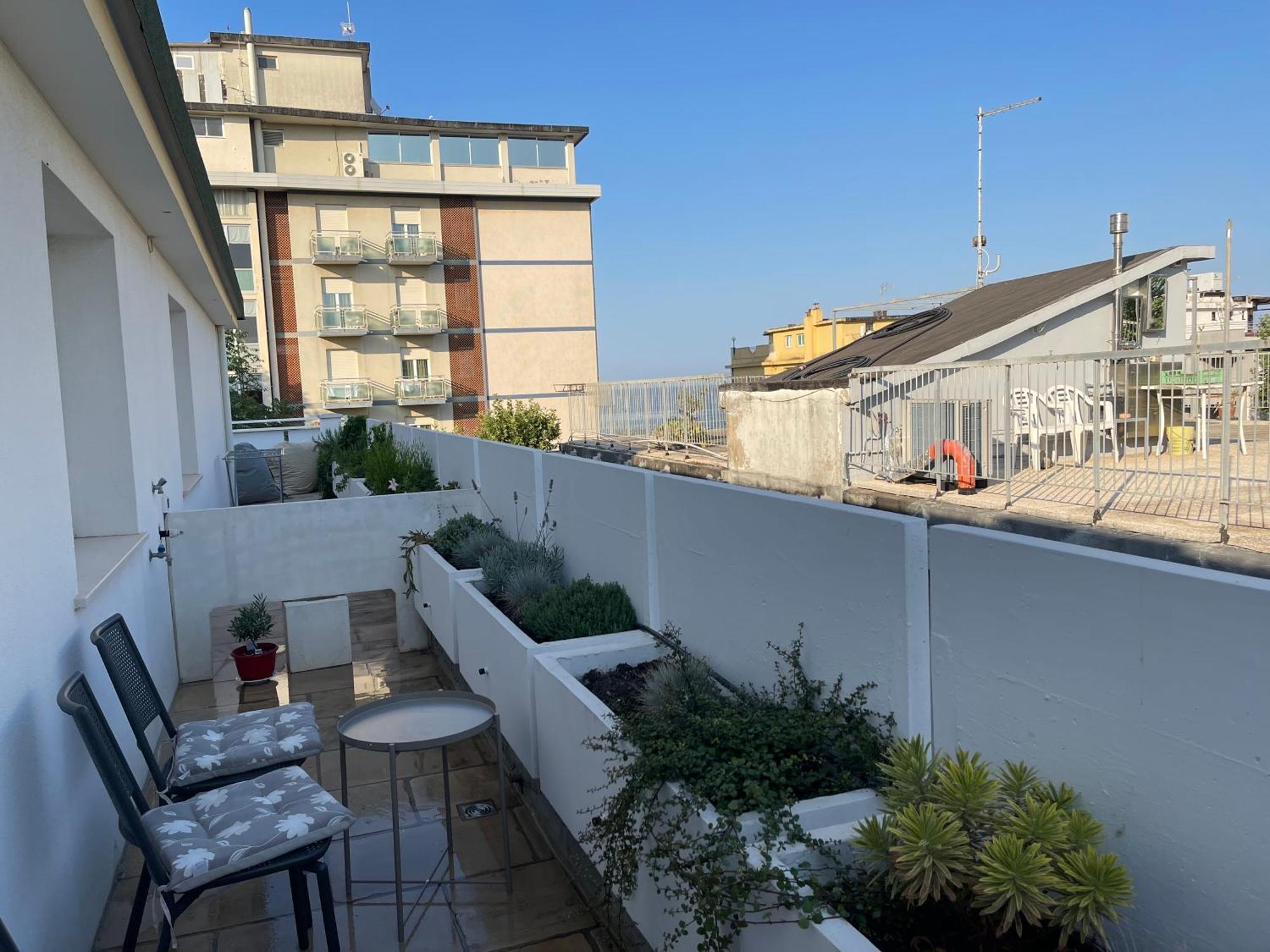 Residence Siesta Rimini Bagian luar foto