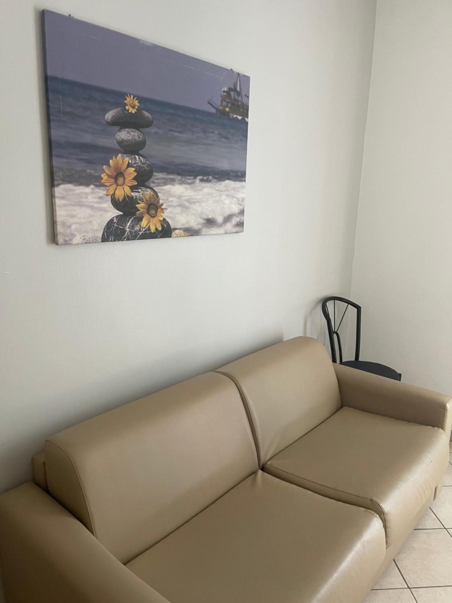 Residence Siesta Rimini Bagian luar foto