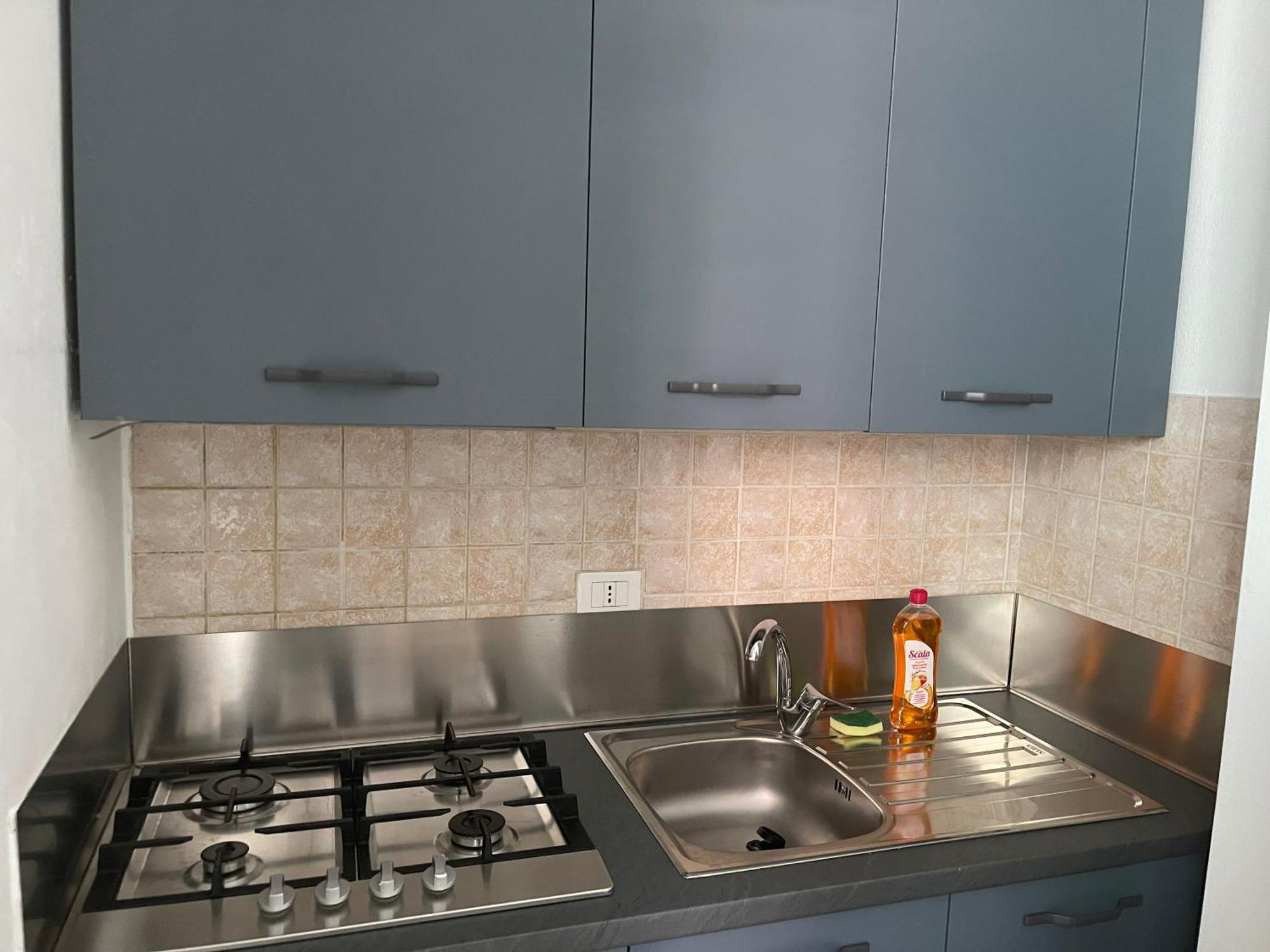 Residence Siesta Rimini Bagian luar foto