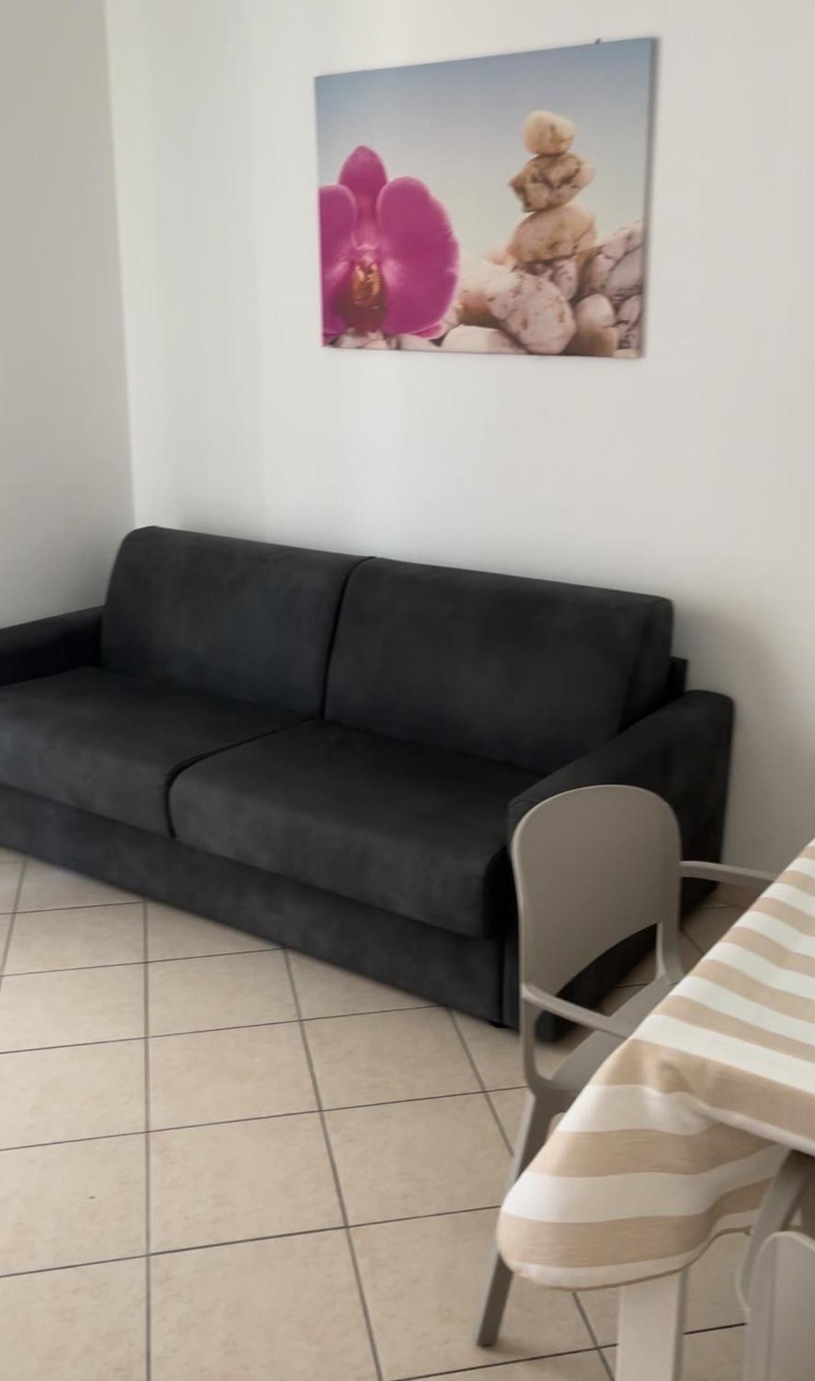 Residence Siesta Rimini Bagian luar foto