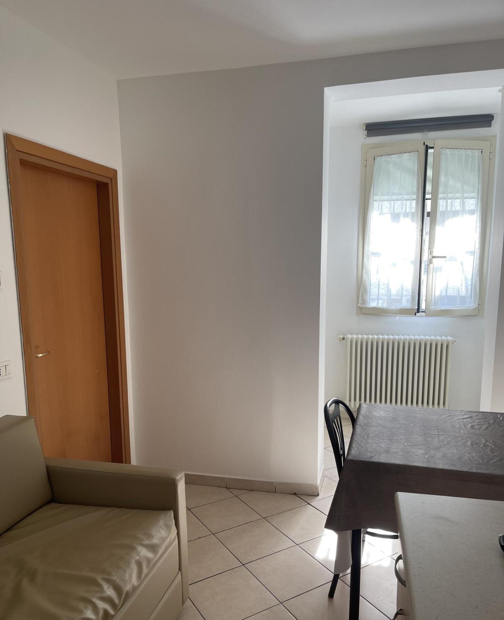 Residence Siesta Rimini Bagian luar foto