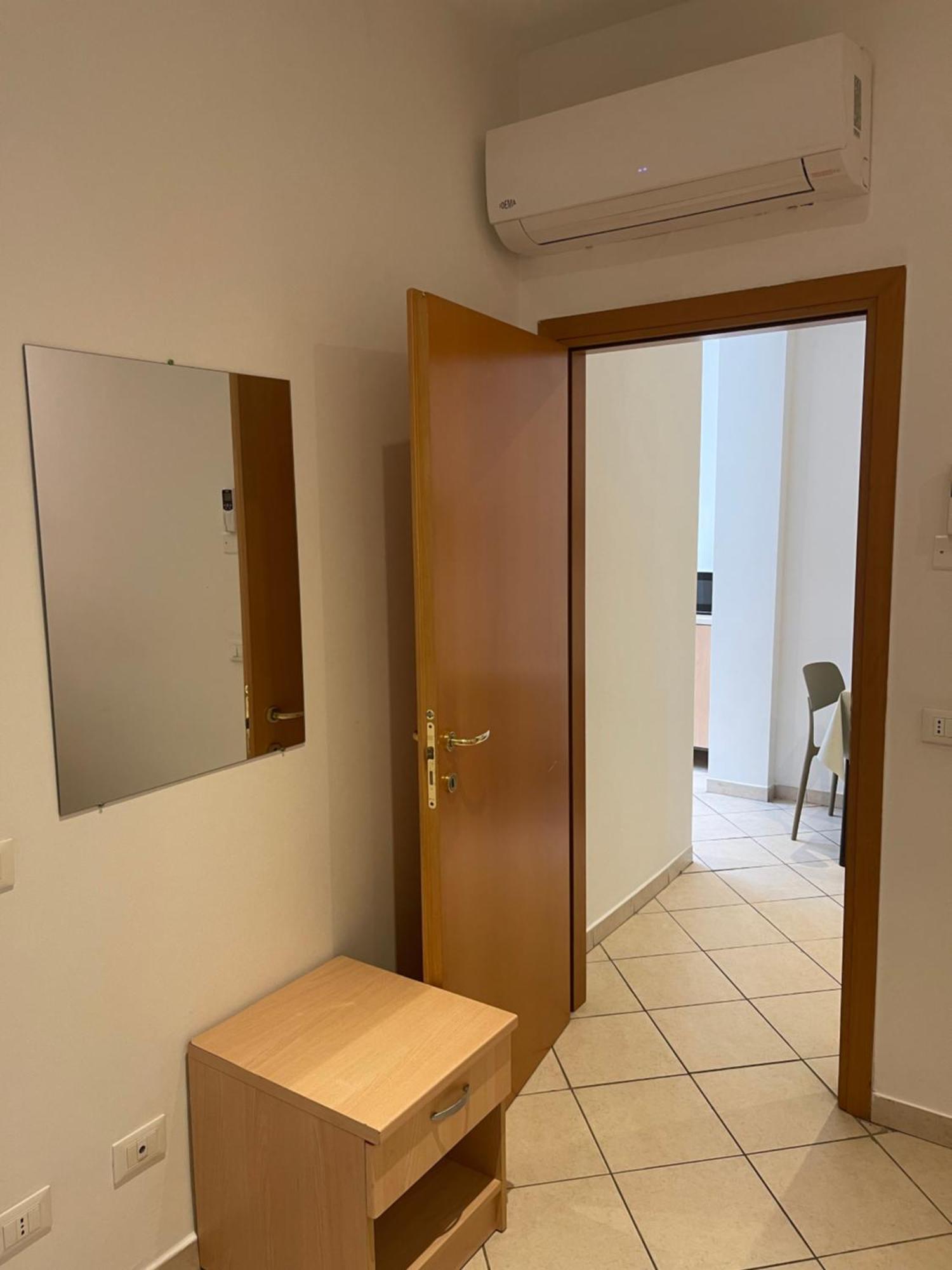 Residence Siesta Rimini Bagian luar foto