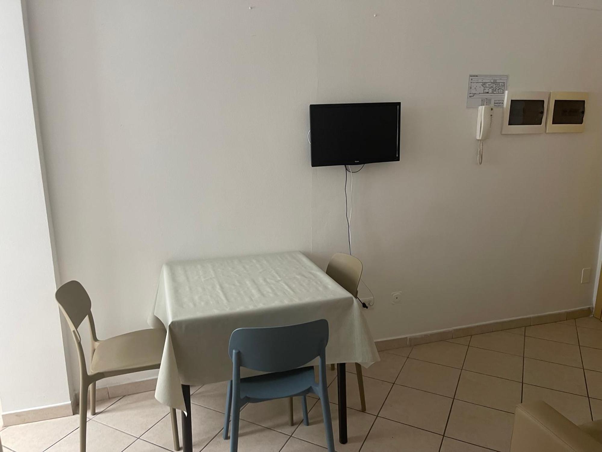Residence Siesta Rimini Bagian luar foto